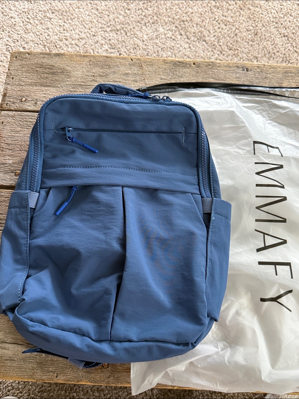 Emmafy Minimax backpack